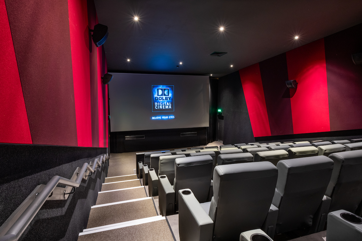 Arc Cinema Great Yarmouth Cinema listings, times and online tickets